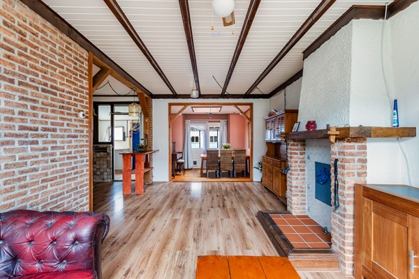 Foto - Te koop: Ruime hoekwoning met potentie!